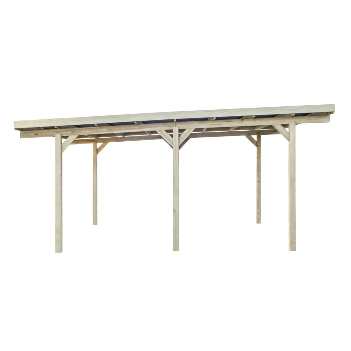 Carport mit Abdeckung 3,04 x 2,29 x 5 m ^ Sale