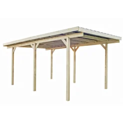Carport mit Abdeckung 3,04 x 2,29 x 5 m ^ Sale