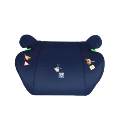 KIDS Kindersitzerhöhung blau ^ Cartrend Sale