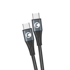 Schnellade- und Datenkabel Typ-C auf Typ-C ^ Cartrend New