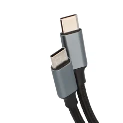 Schnellade- und Datenkabel Typ-C auf Typ-C ^ Cartrend New