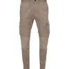 Arbeitshose Gynamic Gr. 34 x30 khaki Herren ^ CAT New