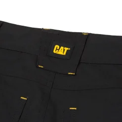 Arbeitshose Nexus Stretch Schwarz 32/32 ^ CAT Discount