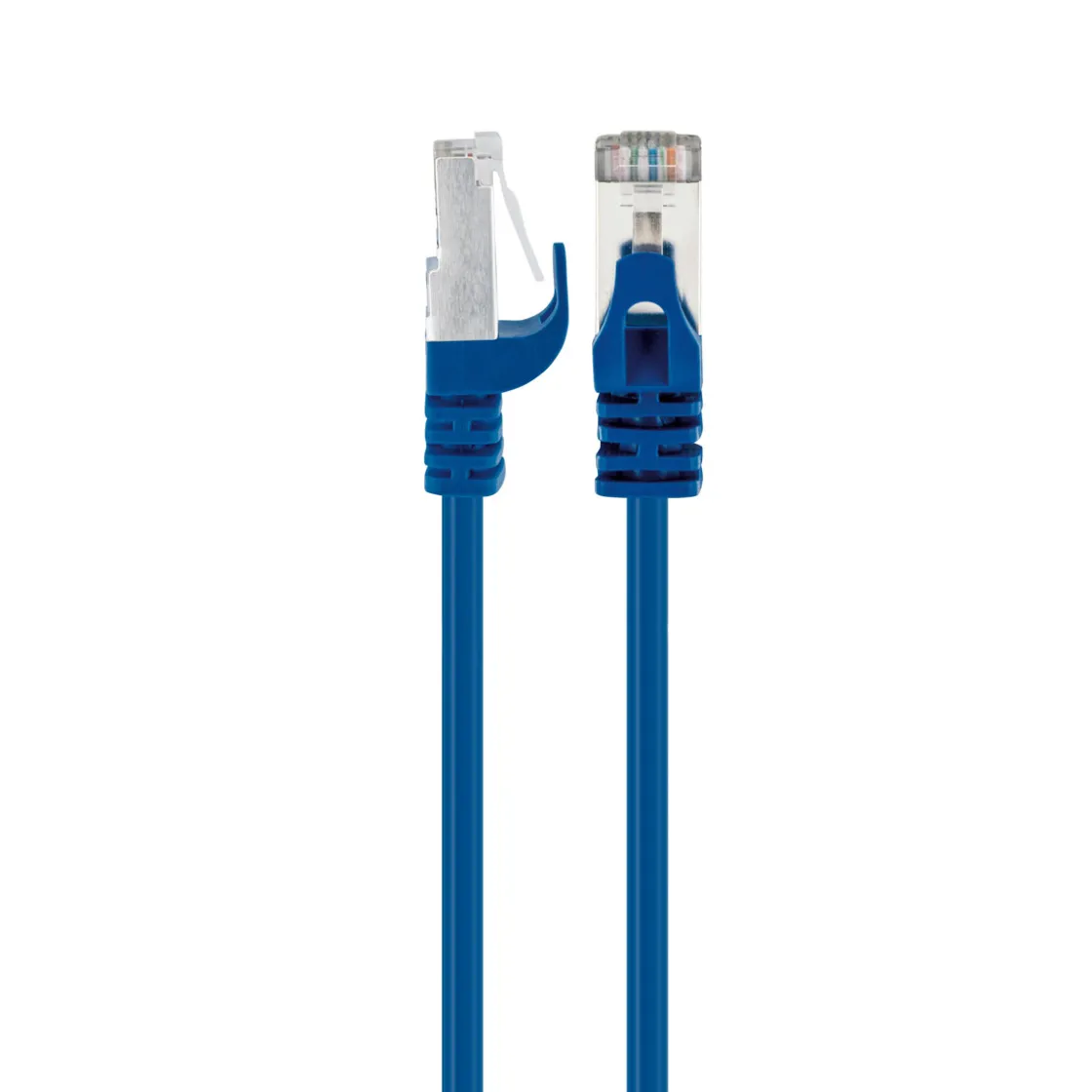 CAT8 Netzwerkkabel S/FTP 2m blau ^ Schwaiger Sale