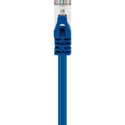 CAT8 Netzwerkkabel S/FTP 2m blau ^ Schwaiger Sale