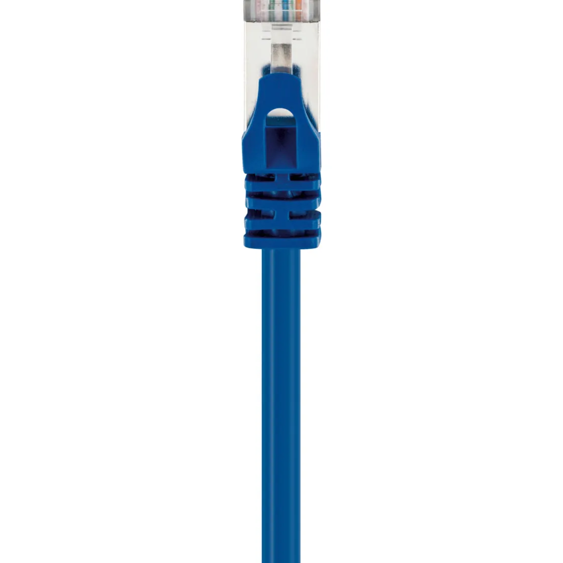 CAT8 Netzwerkkabel S/FTP 2m blau ^ Schwaiger Sale