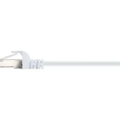 CAT6 Netzwerkkabel SF/UTP 50,0m weiss ^ Schwaiger