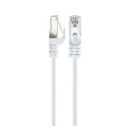 CAT6 Netzwerkkabel SF/UTP 50,0m weiss ^ Schwaiger
