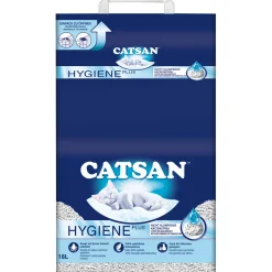 Katzenstreu 18 L ^ Catsan Online