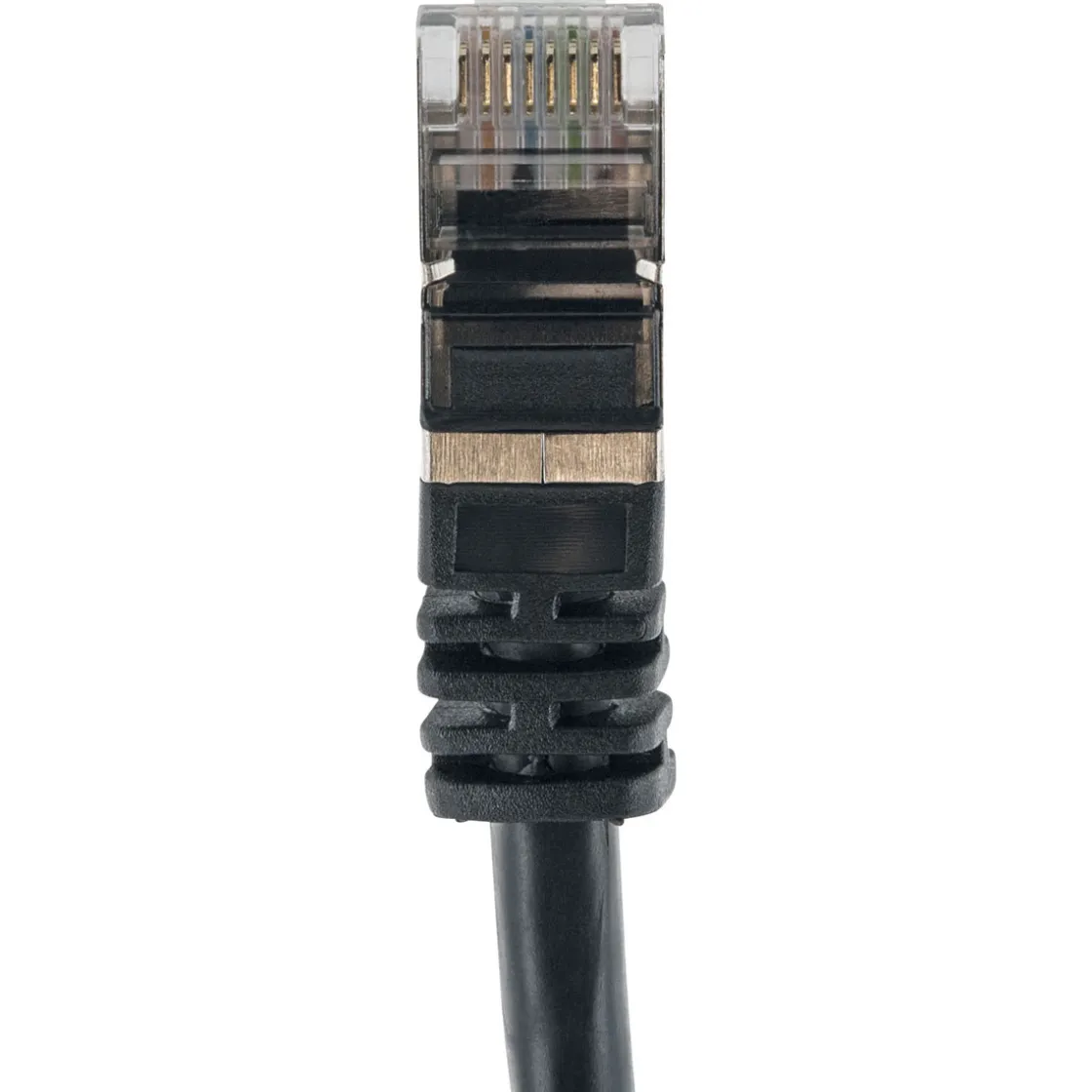 CAT6 S/FTP Netzwerkkabel 0,5m blaumax. 250 Mhz 1 Gbit/s ^ Schwaiger Clearance