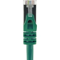 CAT6 S/FTP Netzwerkkabel 0,5m gruenmax. 250 Mhz 1 Gbit/s ^ Schwaiger Clearance
