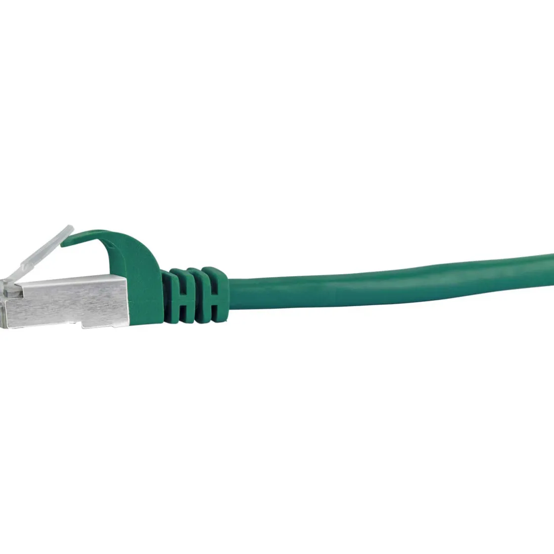 CAT6 S/FTP Netzwerkkabel 1,0m gruenmax. 250 Mhz 1 Gbit/s ^ Schwaiger Discount