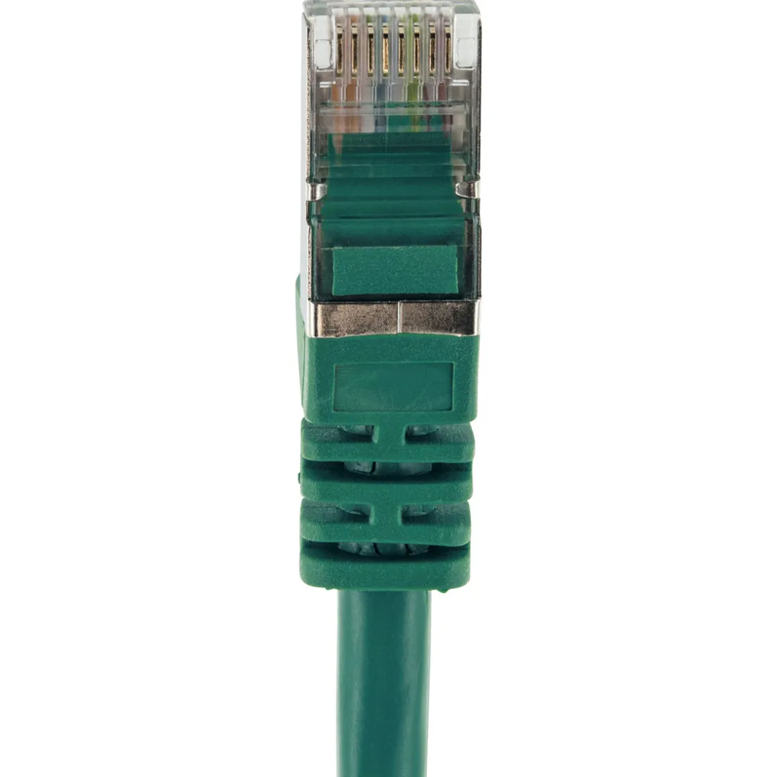 CAT6 S/FTP Netzwerkkabel 1,0m gruenmax. 250 Mhz 1 Gbit/s ^ Schwaiger Discount