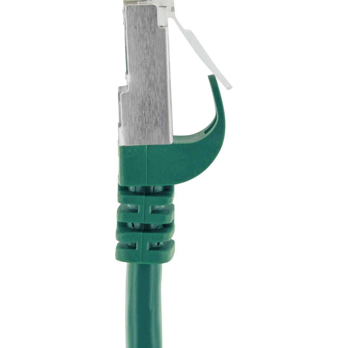 CAT6 S/FTP Netzwerkkabel 1,0m gruenmax. 250 Mhz 1 Gbit/s ^ Schwaiger Discount