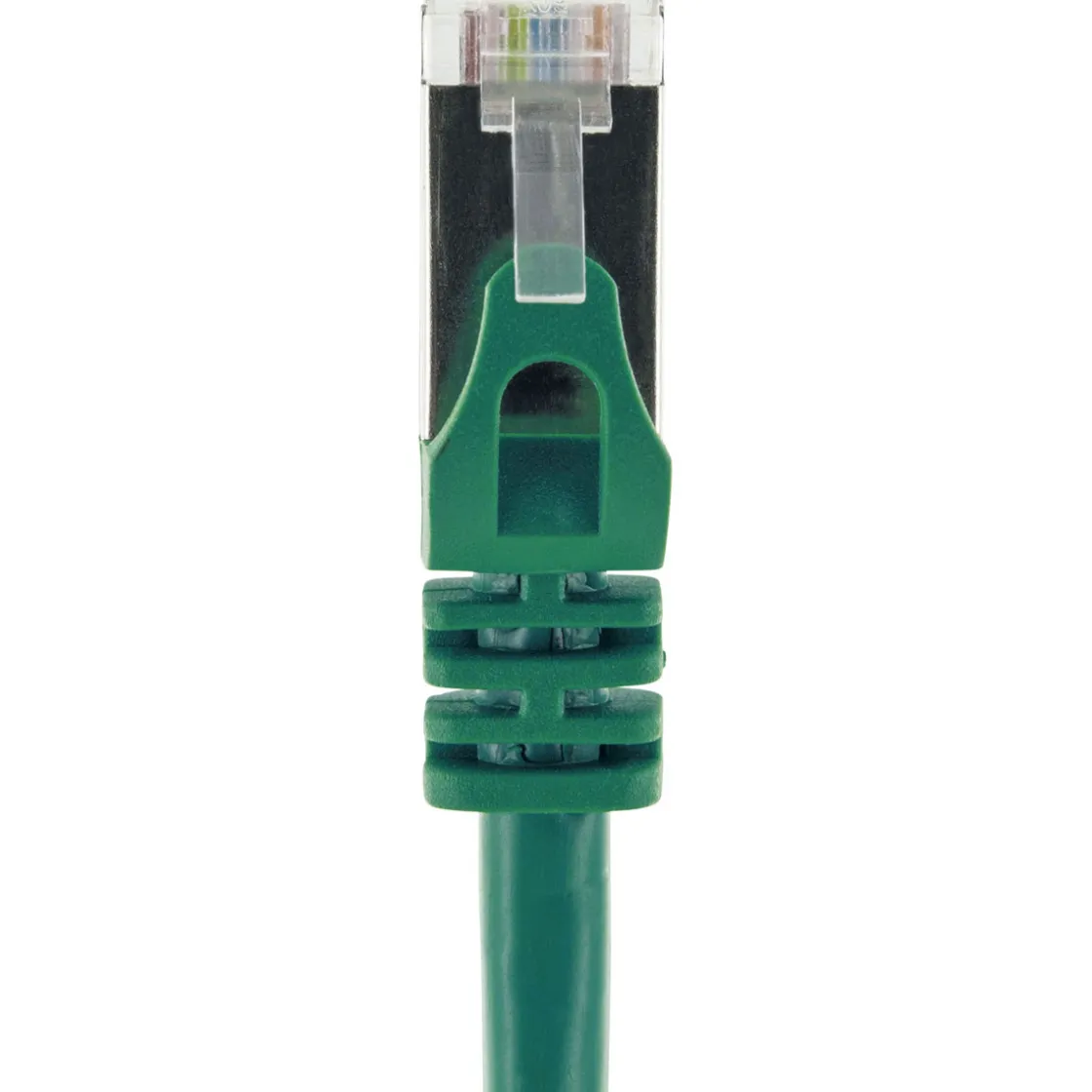 CAT6 S/FTP Netzwerkkabel 1,0m gruenmax. 250 Mhz 1 Gbit/s ^ Schwaiger Discount