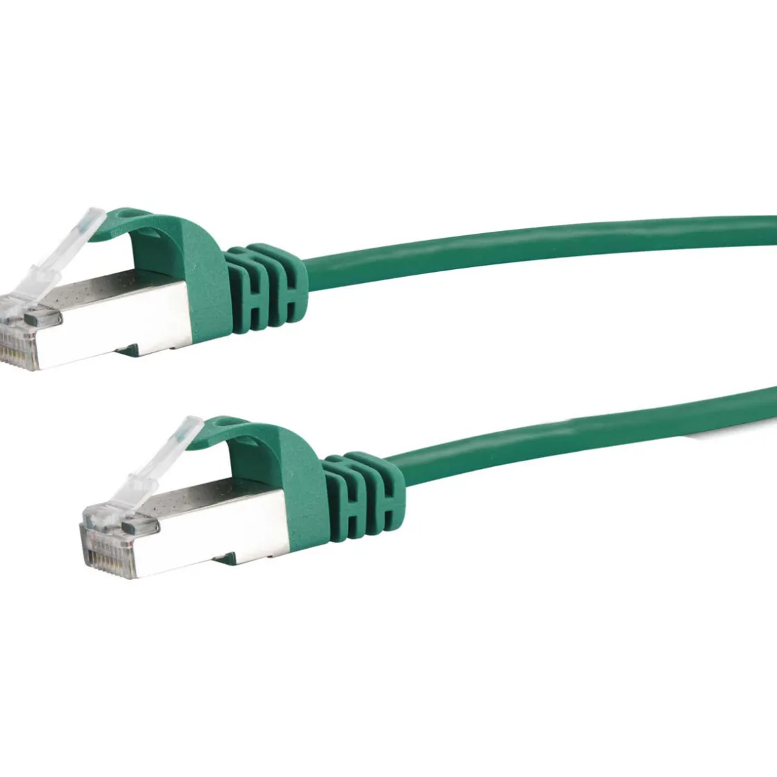 CAT6 S/FTP Netzwerkkabel 1,0m gruenmax. 250 Mhz 1 Gbit/s ^ Schwaiger Discount
