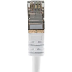 CAT6 S/FTP Netzwerkkabel 15,0m weissmax. 250 Mhz 1 Gbit/s ^ Schwaiger New