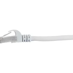 CAT6 S/FTP Netzwerkkabel 20,0m weissmax. 250 Mhz 1 Gbit/s ^ Schwaiger Sale