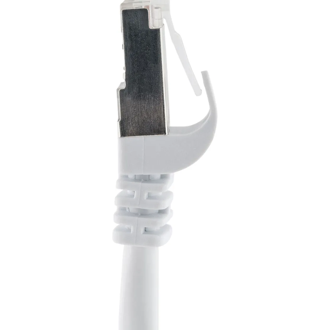 CAT6 S/FTP Netzwerkkabel 0,5m weissmax. 250 Mhz 1 Gbit/s ^ Schwaiger Clearance
