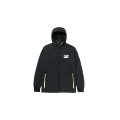 Winterjacke Tech Hybrid schwarz Gr. 2XL ^ CAT