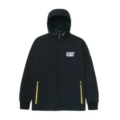 Winterjacke Tech Hybrid schwarz Gr. 2XL ^ CAT