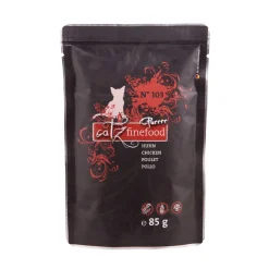 Katzensnack Purrrr Pouch Huhn 85 g ^ Catz finefood Best