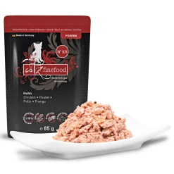 Katzensnack Purrrr Pouch Huhn 85 g ^ Catz finefood Best