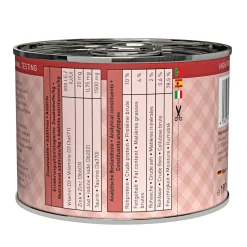 Nassfutter Ragout Gans und Pute 180 g ^ Catz finefood New