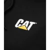 Zip Hoodie Banner Gr. 2XL schwarz ^ CAT Clearance