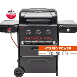 CBGas2Coal 2.0 330 Special Edition ^ Char-Broil Best