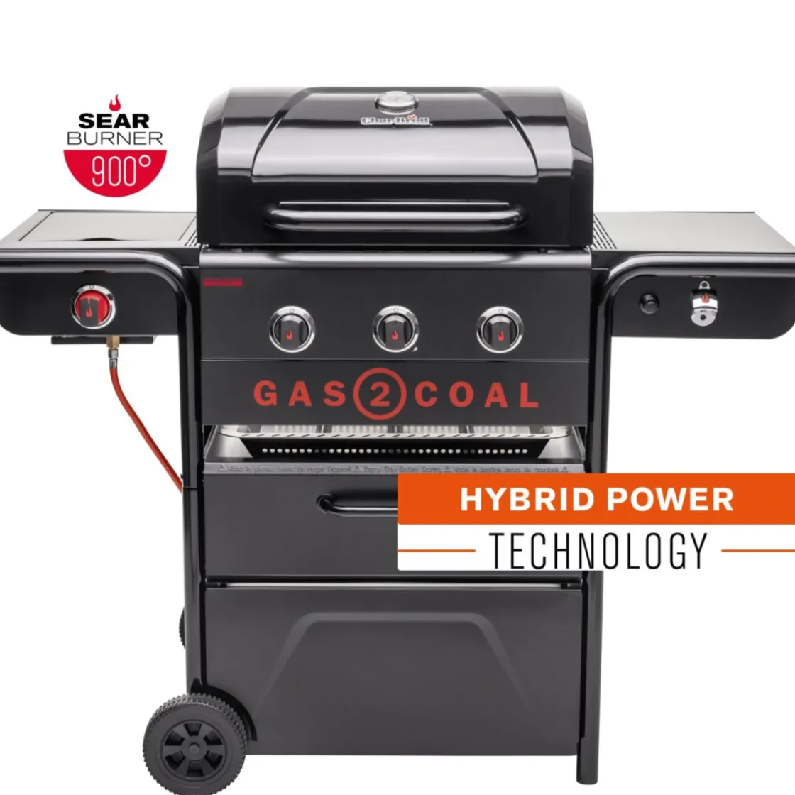 CBGas2Coal 2.0 330 Special Edition ^ Char-Broil Best