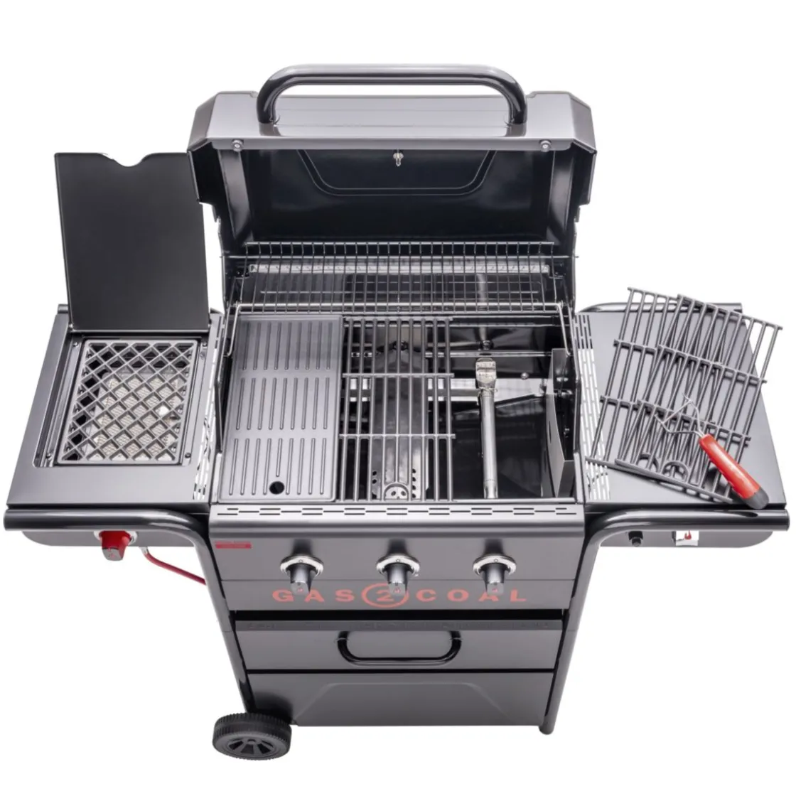 CBGas2Coal 2.0 330 Special Edition ^ Char-Broil Best