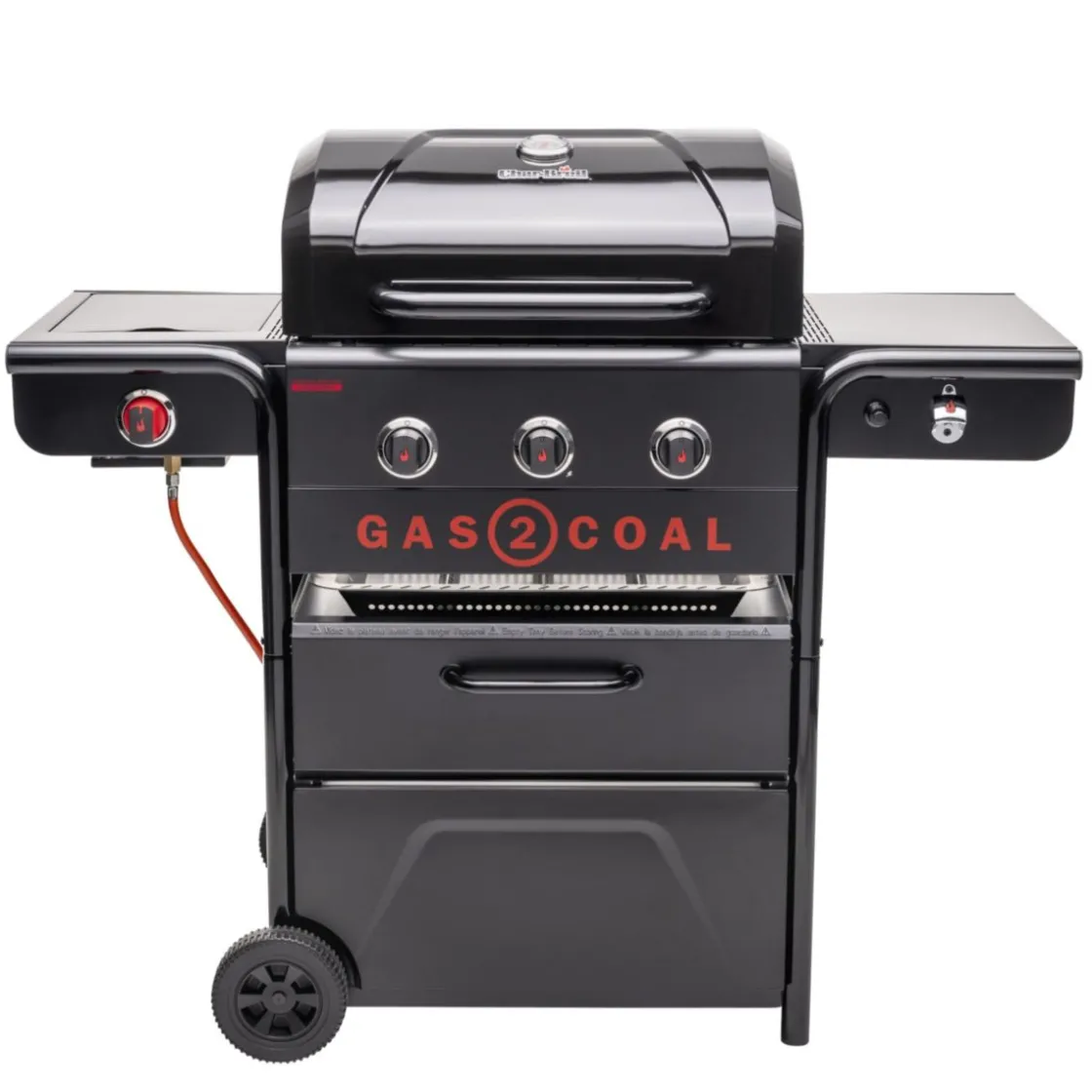 CBGas2Coal 2.0 330 Special Edition ^ Char-Broil Best