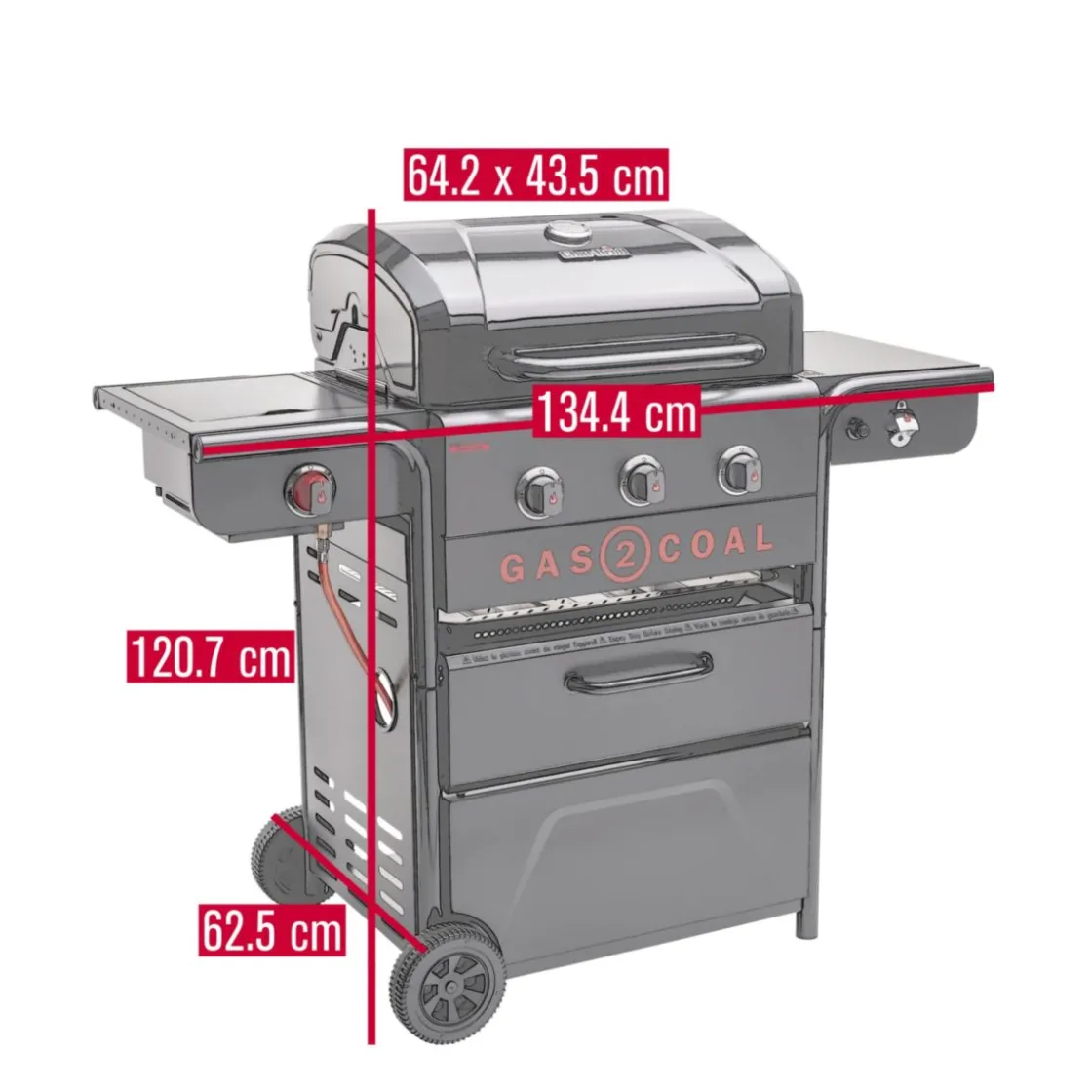 CBGas2Coal 2.0 330 Special Edition ^ Char-Broil Best