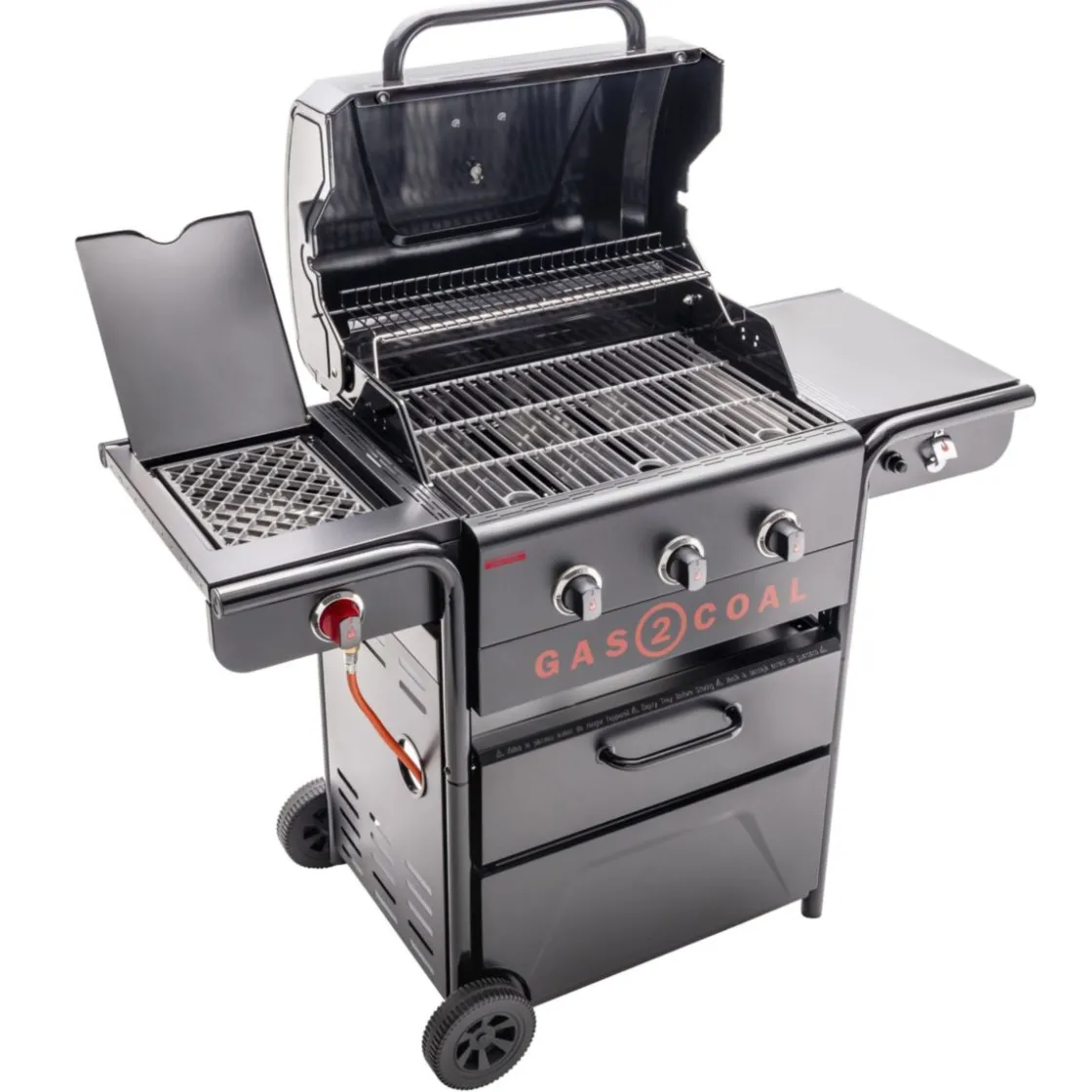 CBGas2Coal 2.0 330 Special Edition ^ Char-Broil Best