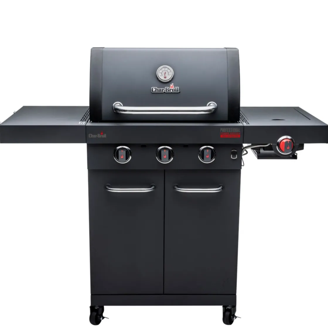 CB Gasgrill Professional Power Edition 3 ^ Char-Broil