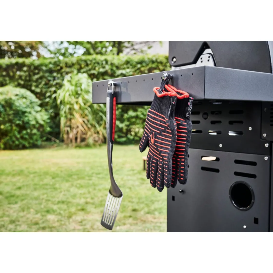 CB Gasgrill Professional Power Edition 3 ^ Char-Broil