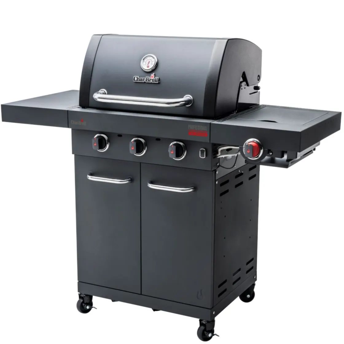 CB Gasgrill Professional Power Edition 3 ^ Char-Broil