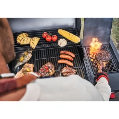 CB Gasgrill Professional Power Edition 3 ^ Char-Broil