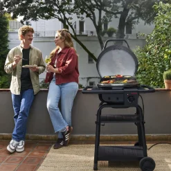 CBPatio Bistro E2Coal 240 ^ Char-Broil Best