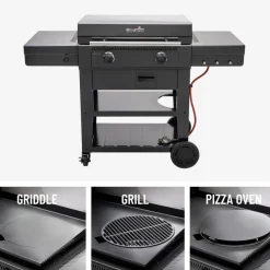 CBVersaTile Plancha Gasgrill ^ Char-Broil Outlet