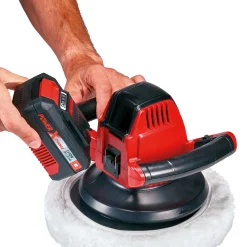 CE-CB 18/254 Li-Solo Akku Autopolier-maschine ^ Einhell Clearance
