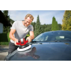 CE-CB 18/254 Li-Solo Akku Autopolier-maschine ^ Einhell Clearance