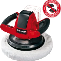 CE-CB 18/254 Li-Solo Akku Autopolier-maschine ^ Einhell Clearance