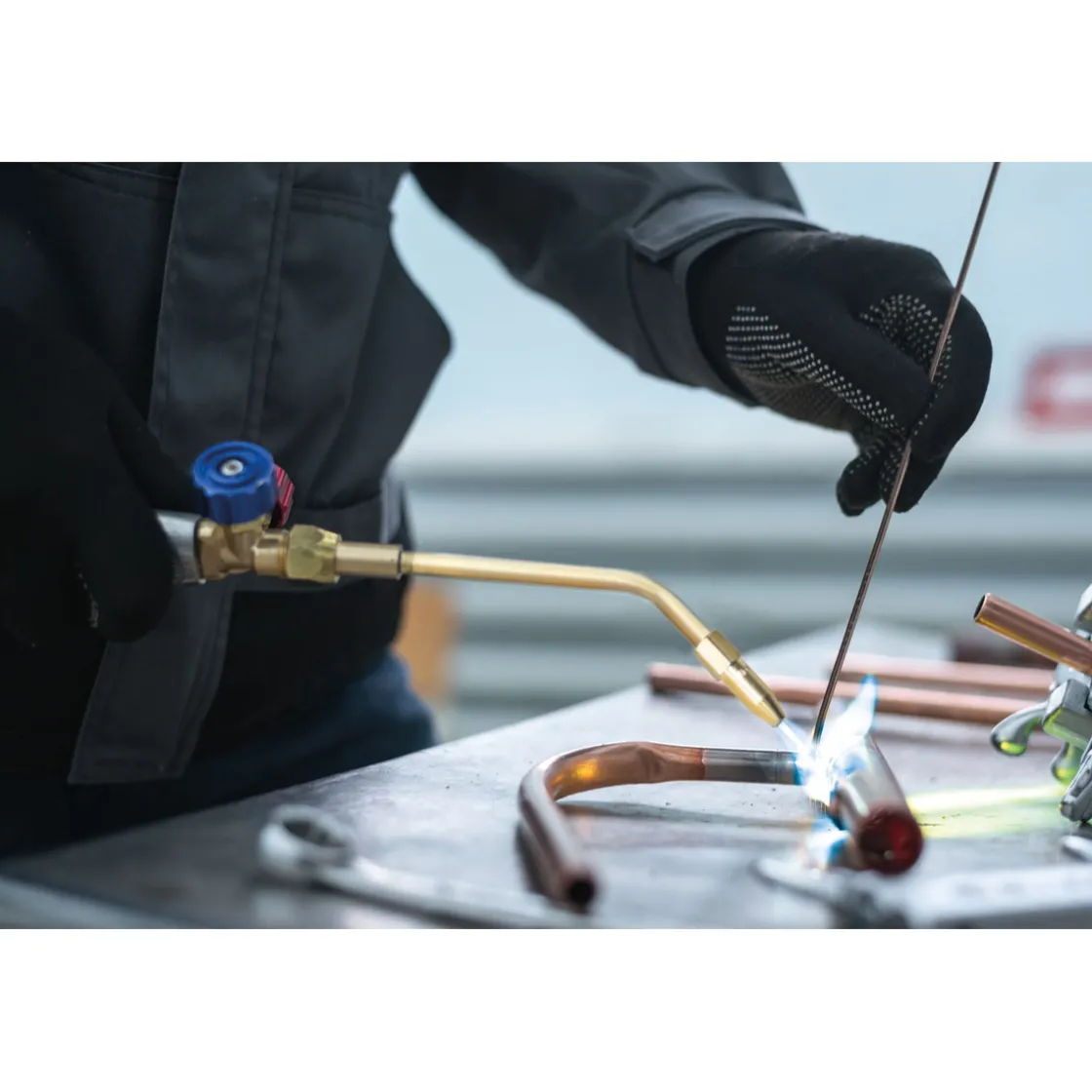 Autogen-Schweiß- und Hartlötgerät Schweiß-Fix 3100 ^ CFH Sale