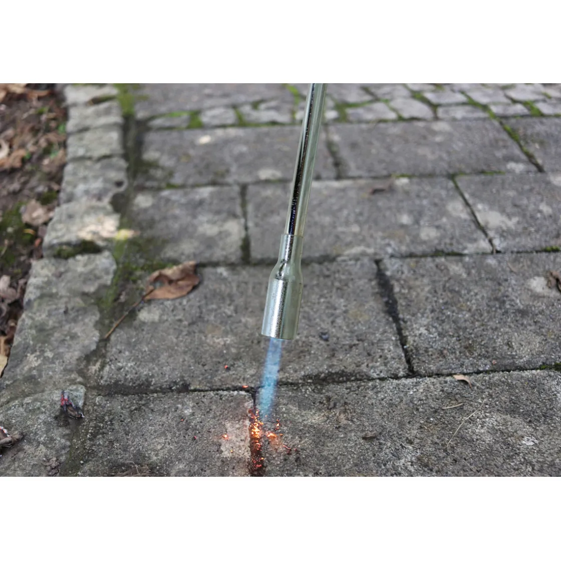 Bio-Unkrautentferner Deluxe PZ 7000 ^ CFH