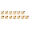 Brandmalkolben-Set BM 245 30W 3-teilig ^ CFH New