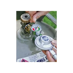 Druckregler DRF 428 mit Füllstandsanzeiger ^ CFH Clearance