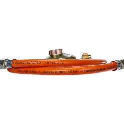 Druckregler-Set 50 mbar 2-teilig ^ CFH Best
