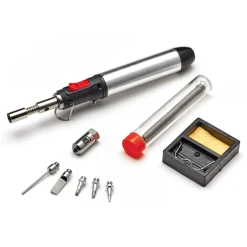 Gaslöter-Set M 028 10-teilig ^ CFH Online